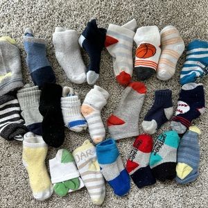 Baby Sock Bundle